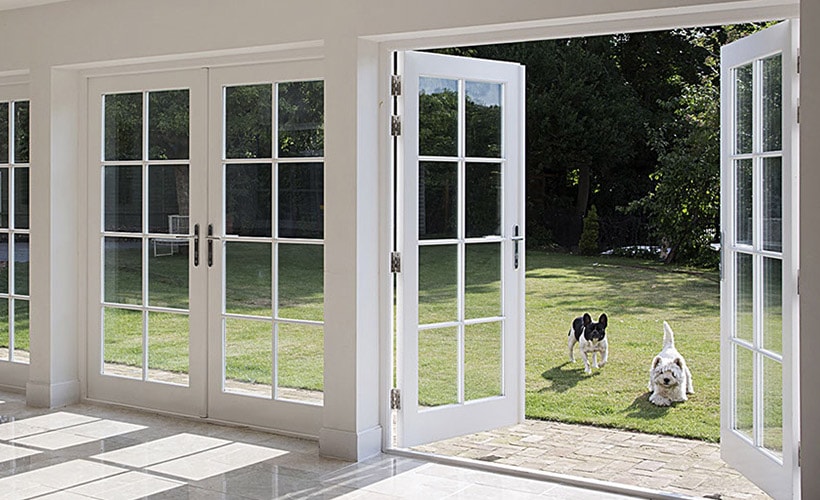 Casement Doors Kingswood Joinery